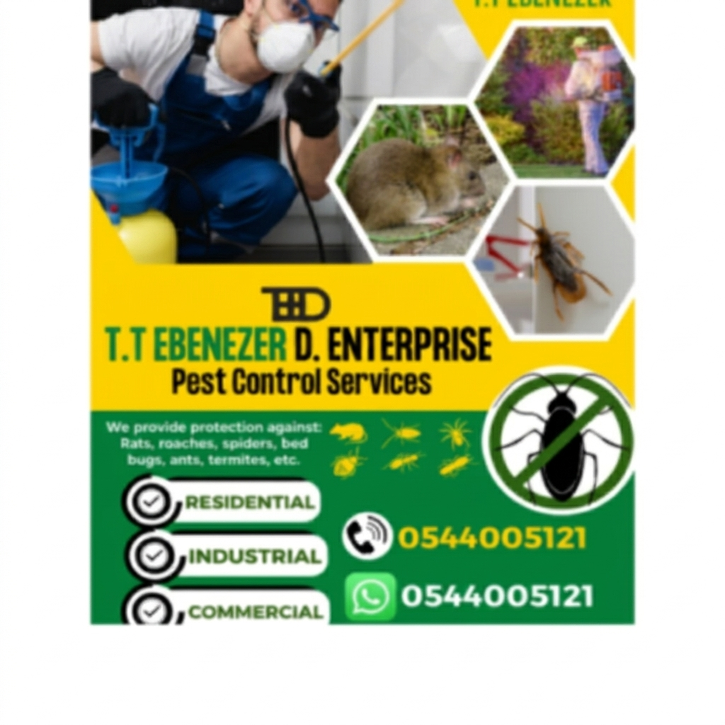 TT EBENEZER D Enterprise
